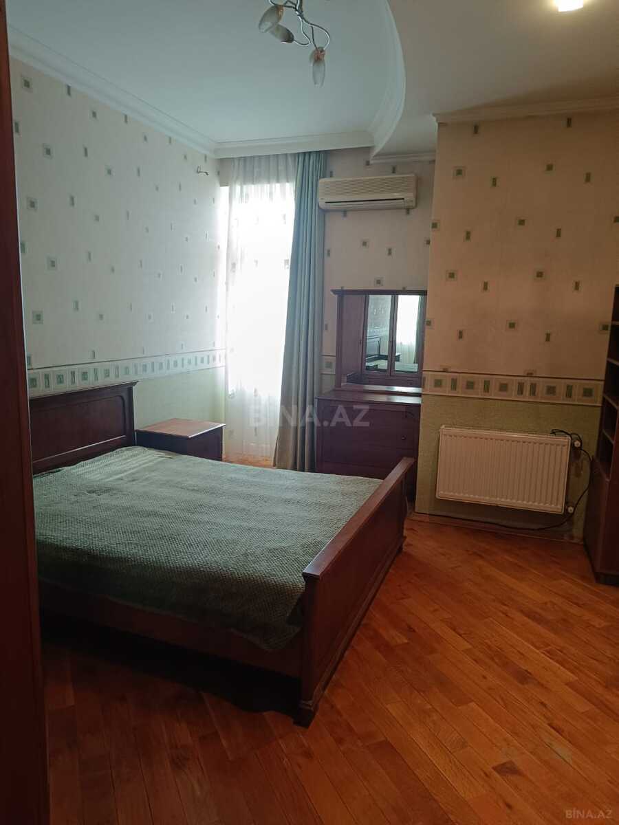 3 otaqlı Yeni tikili, Nizami m., Bakı
