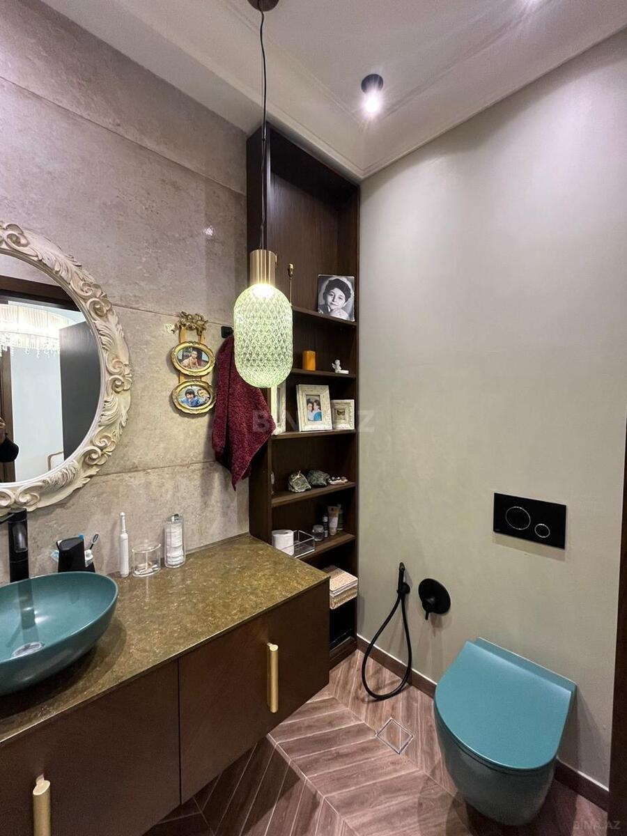 3 otaqlı Yeni tikili, Elmlər Akademiyası m., Bakı