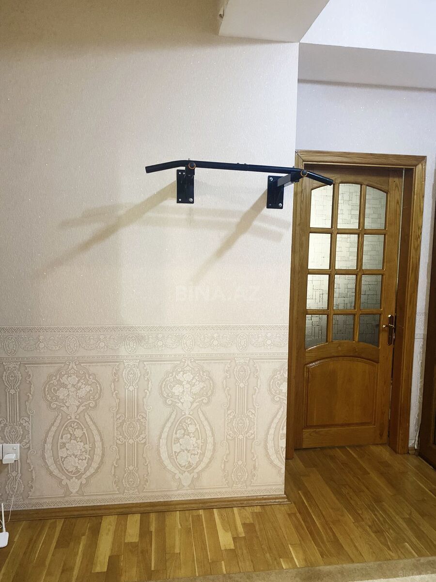 3 otaqlı Yeni tikili, Nizami r., Bakı