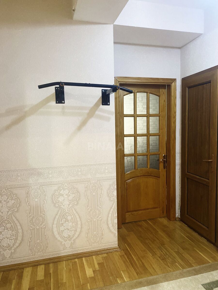 3 otaqlı Yeni tikili, Nizami r., Bakı