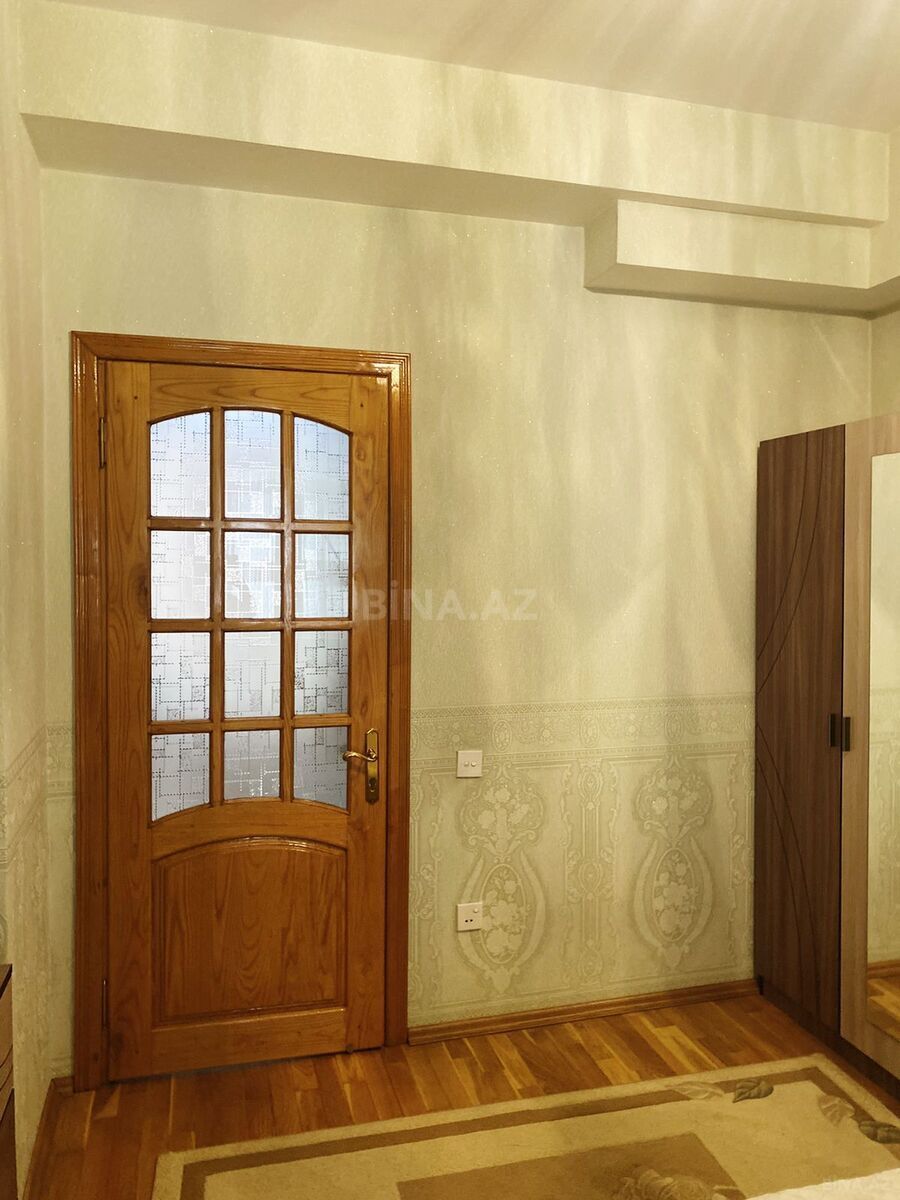 3 otaqlı Yeni tikili, Nizami r., Bakı