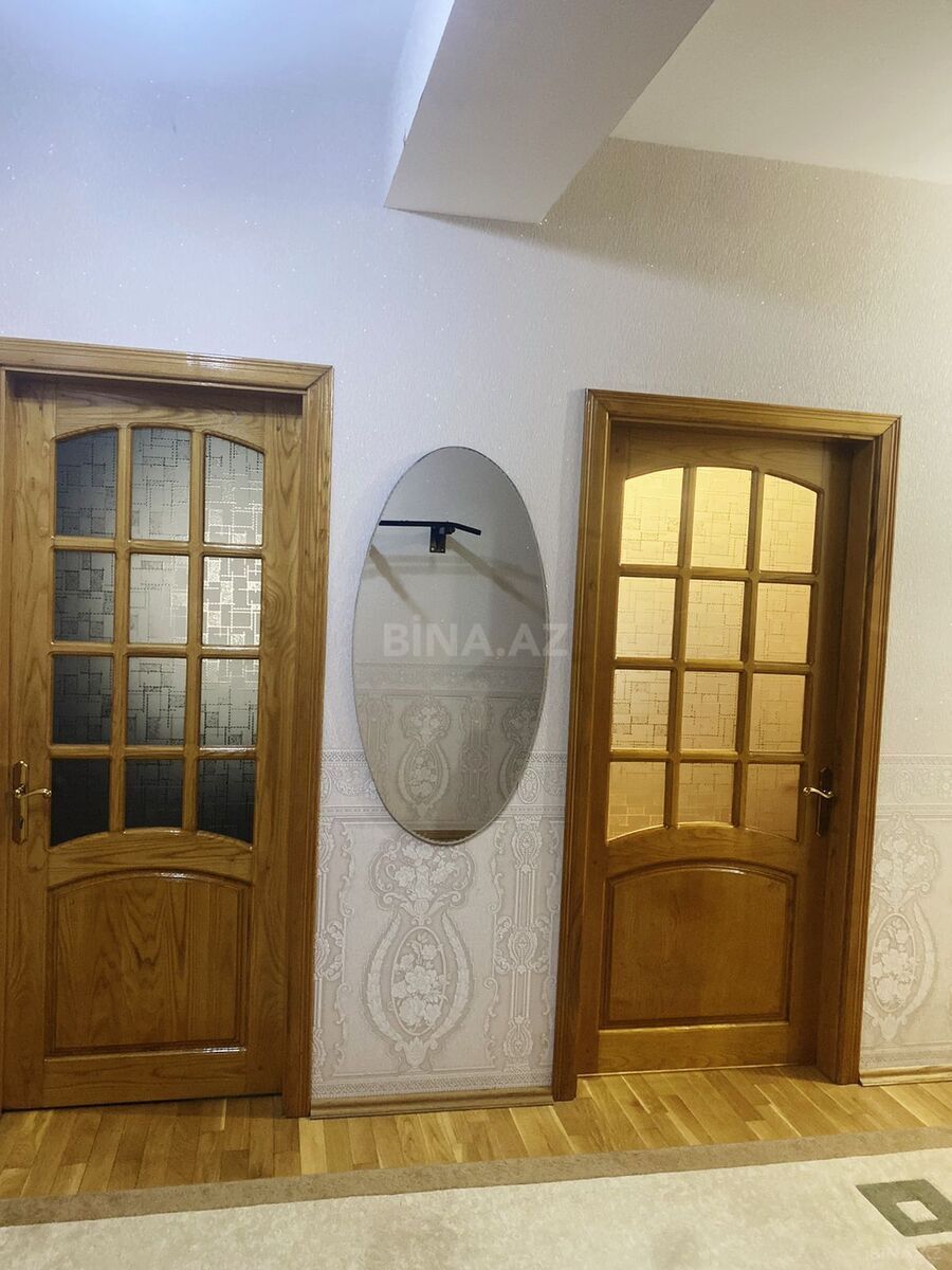 3 otaqlı Yeni tikili, Nizami r., Bakı