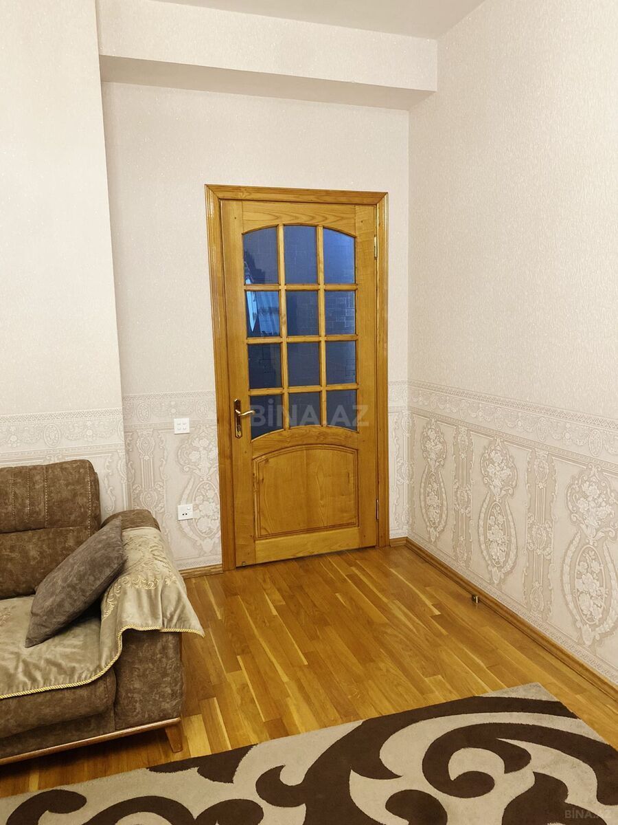 3 otaqlı Yeni tikili, Nizami r., Bakı