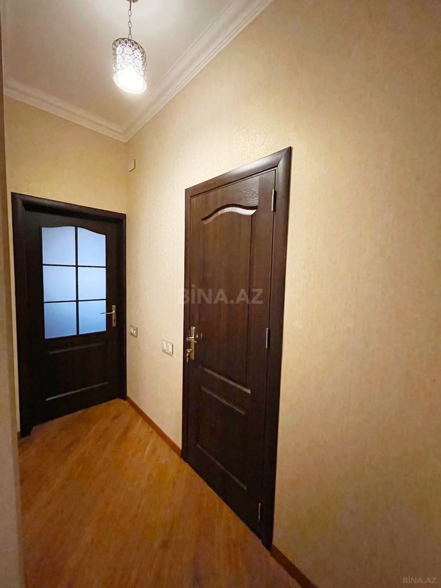2 otaqlı Yeni tikili, Nizami m., Bakı