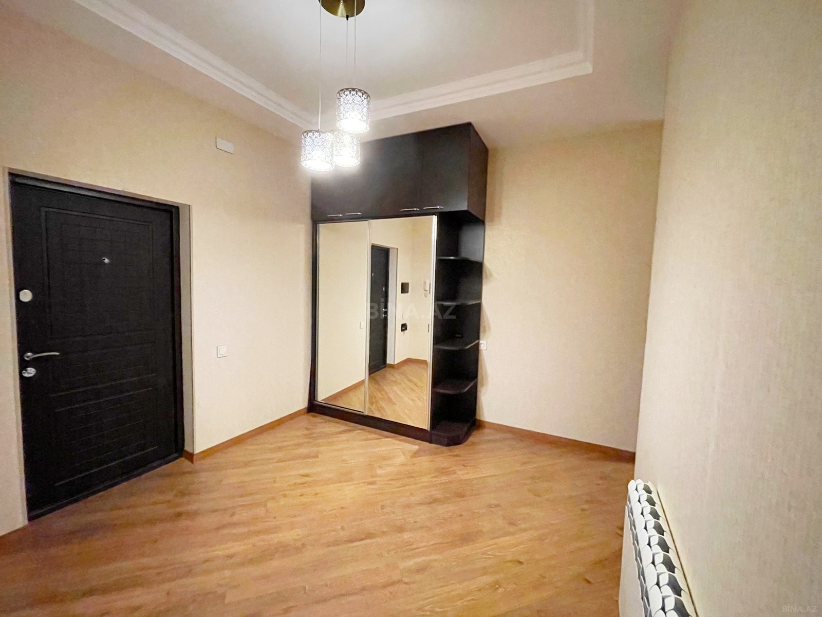 2 otaqlı Yeni tikili, Nizami m., Bakı