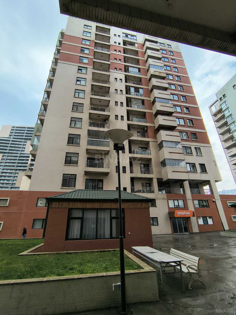 3 otaqlı Yeni tikili, 8 Noyabr m., Bakı