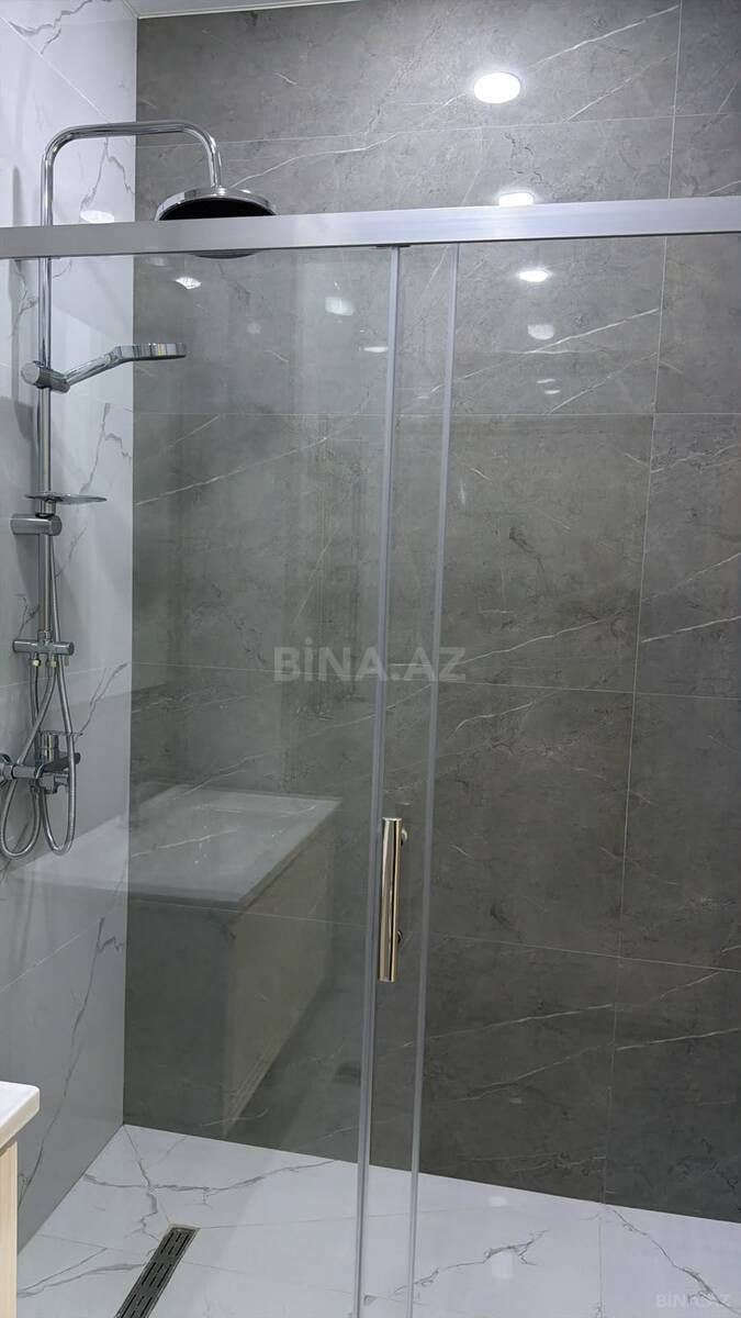 2 otaqlı Yeni tikili, Şah İsmayıl Xətai m., Bakı