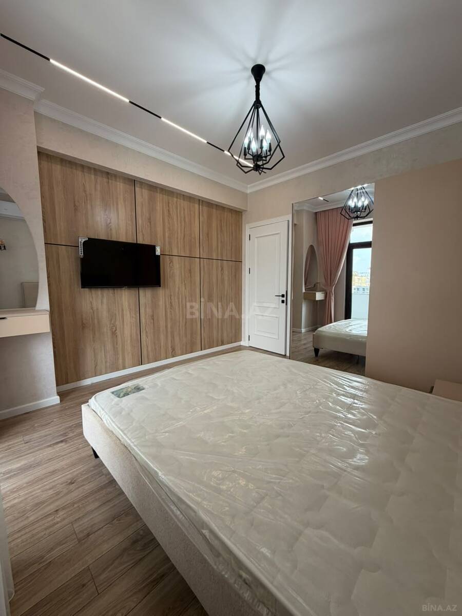 2 otaqlı Yeni tikili, Şah İsmayıl Xətai m., Bakı