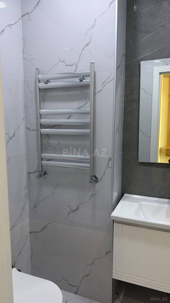 2 otaqlı Yeni tikili, Şah İsmayıl Xətai m., Bakı