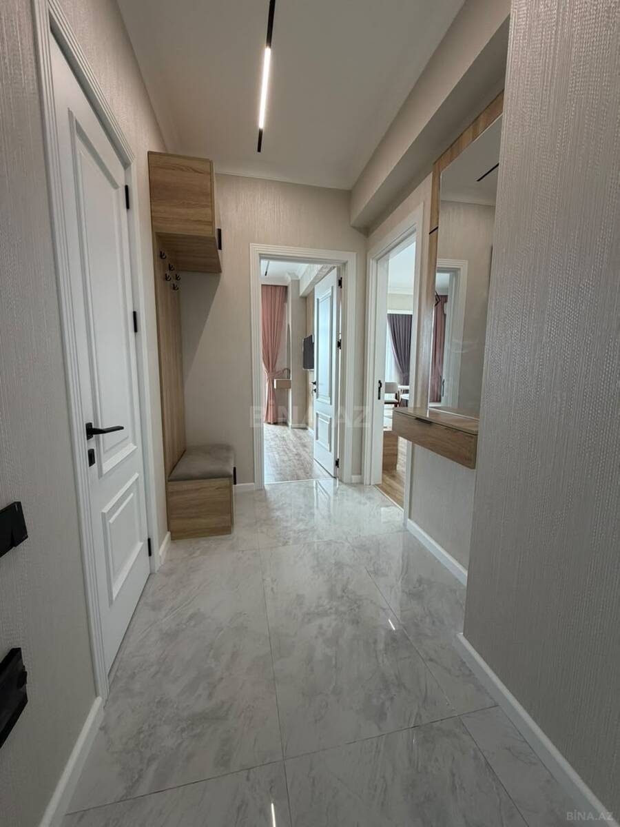 2 otaqlı Yeni tikili, Şah İsmayıl Xətai m., Bakı