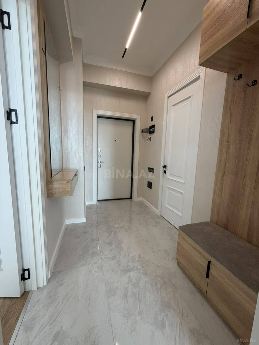 2 otaqlı Yeni tikili, Şah İsmayıl Xətai m., Bakı