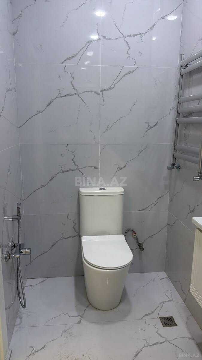 2 otaqlı Yeni tikili, Şah İsmayıl Xətai m., Bakı