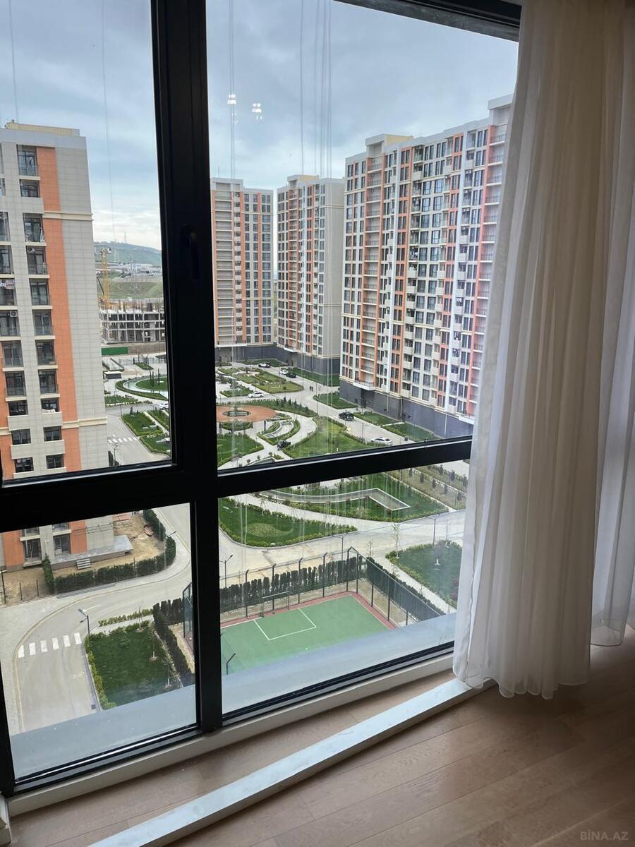 2 otaqlı Yeni tikili, Yasamal r., Bakı