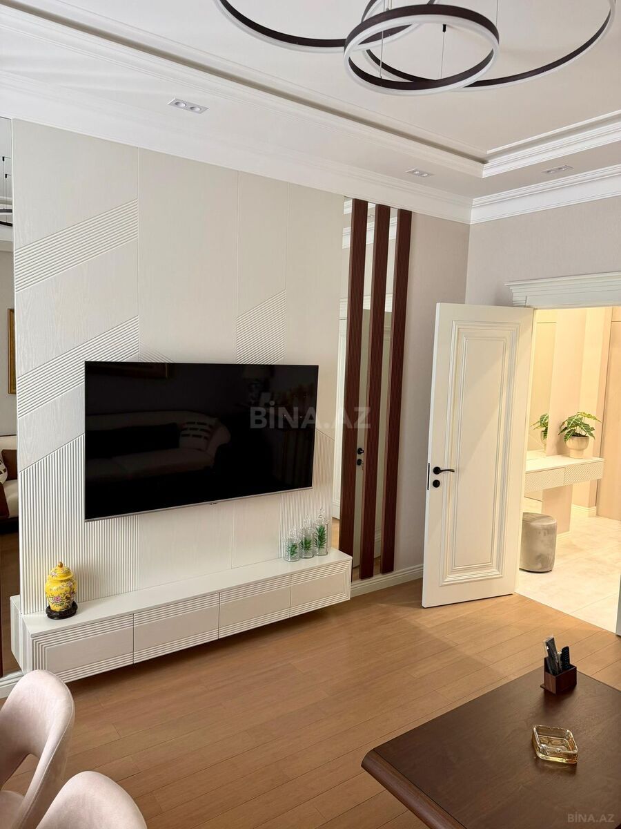 2 otaqlı Yeni tikili, Elmlər Akademiyası m., Bakı