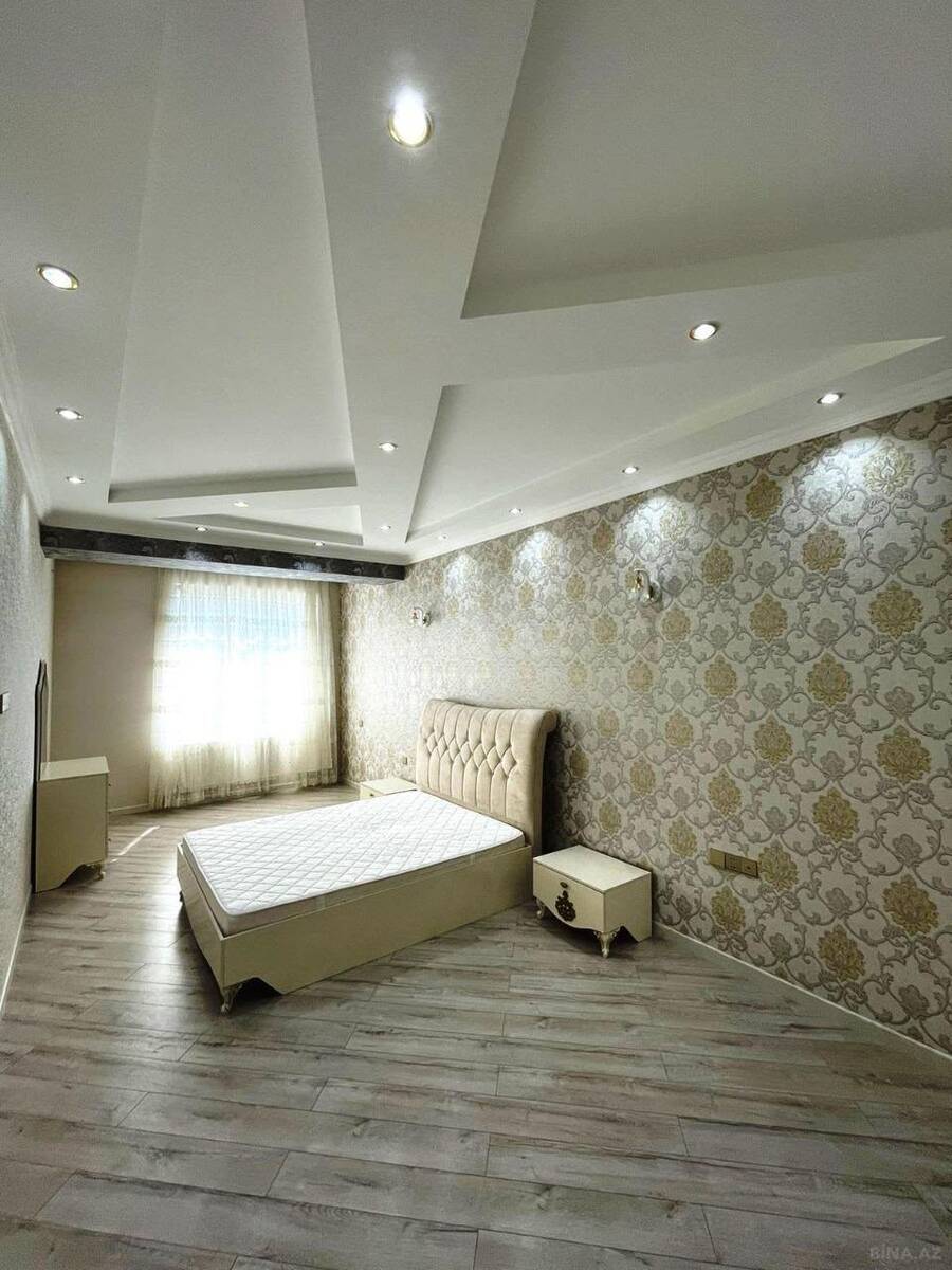 2 otaqlı Yeni tikili, Gənclik m., Bakı