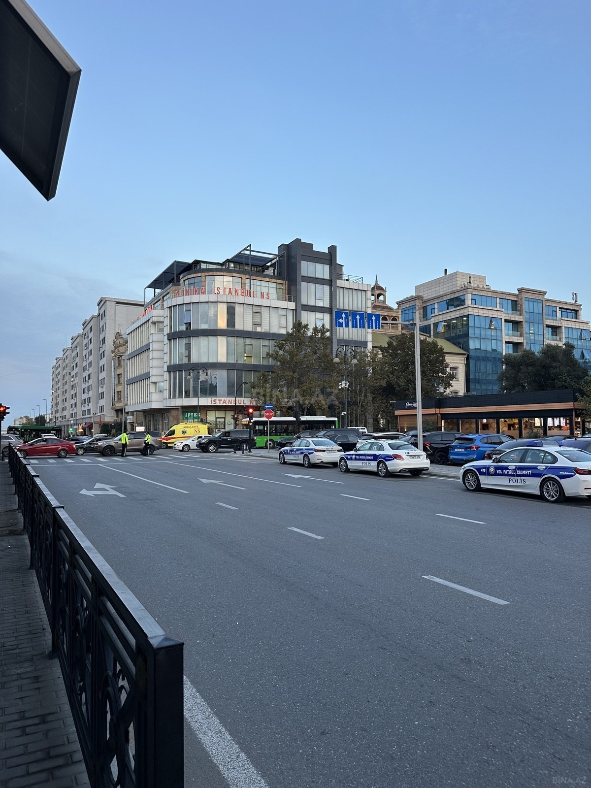 3 otaqlı Köhnə tikili, Binəqədi r., Bakı