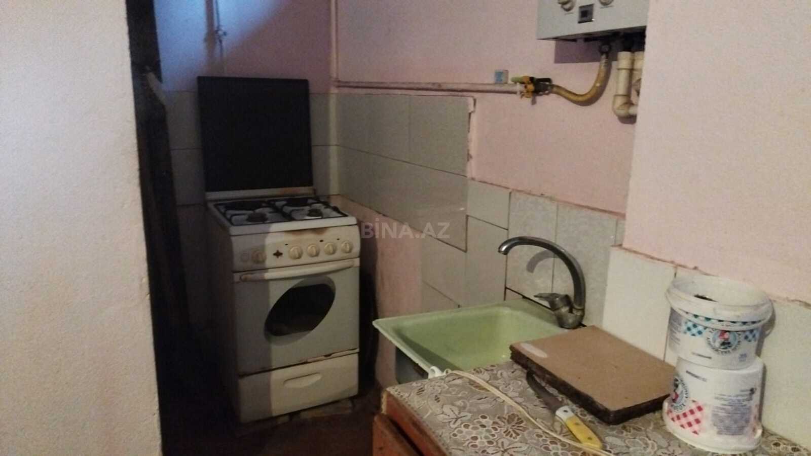 1 otaqlı Köhnə tikili, Nəriman Nərimanov m., Bakı