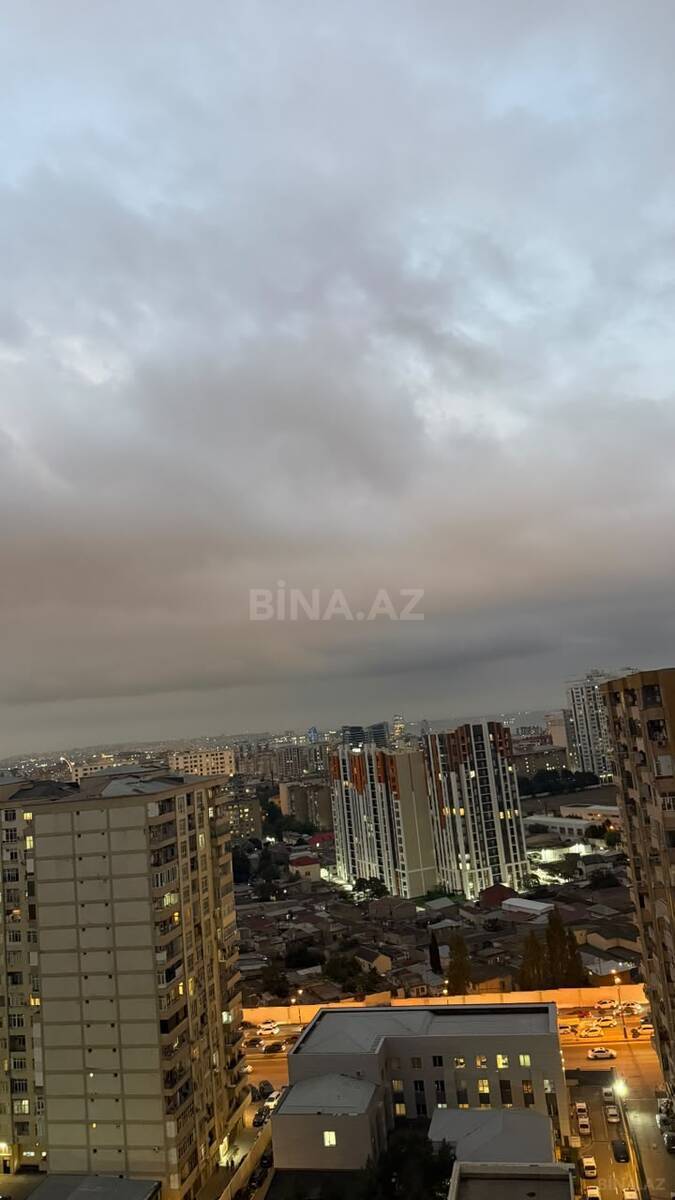 2 otaqlı Yeni tikili, İnşaatçılar m., Bakı