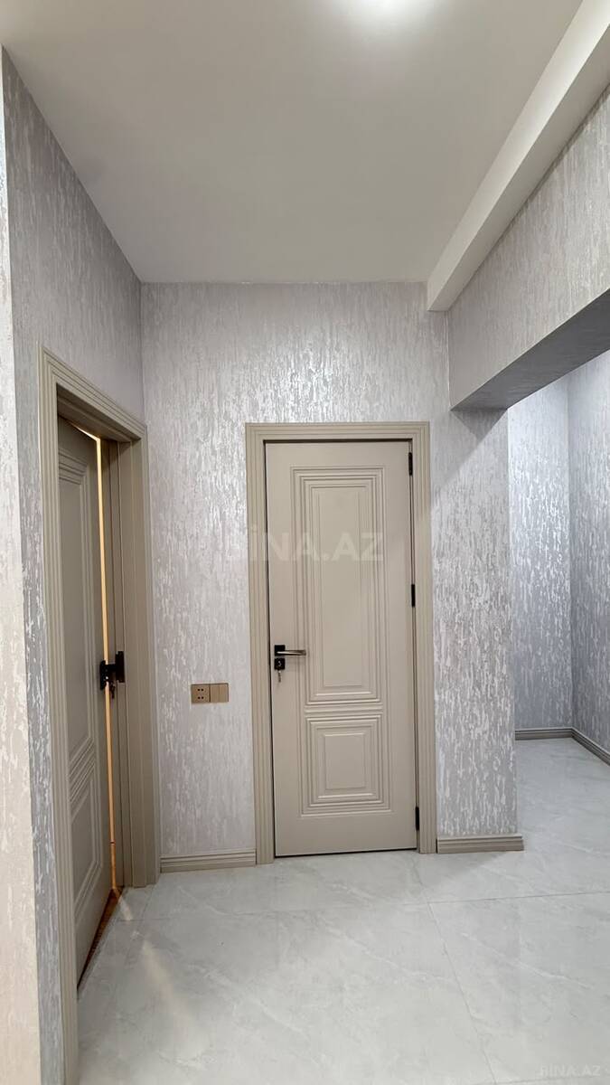 2 otaqlı Yeni tikili, İnşaatçılar m., Bakı