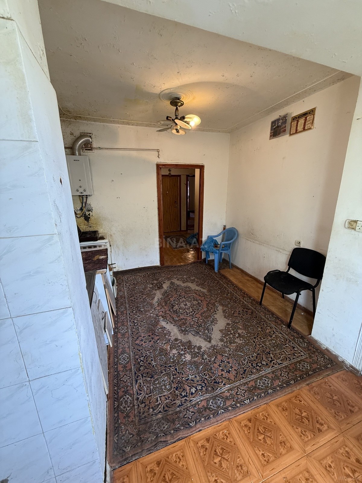 2 otaqlı Köhnə tikili, Abşeron r., Xırdalan