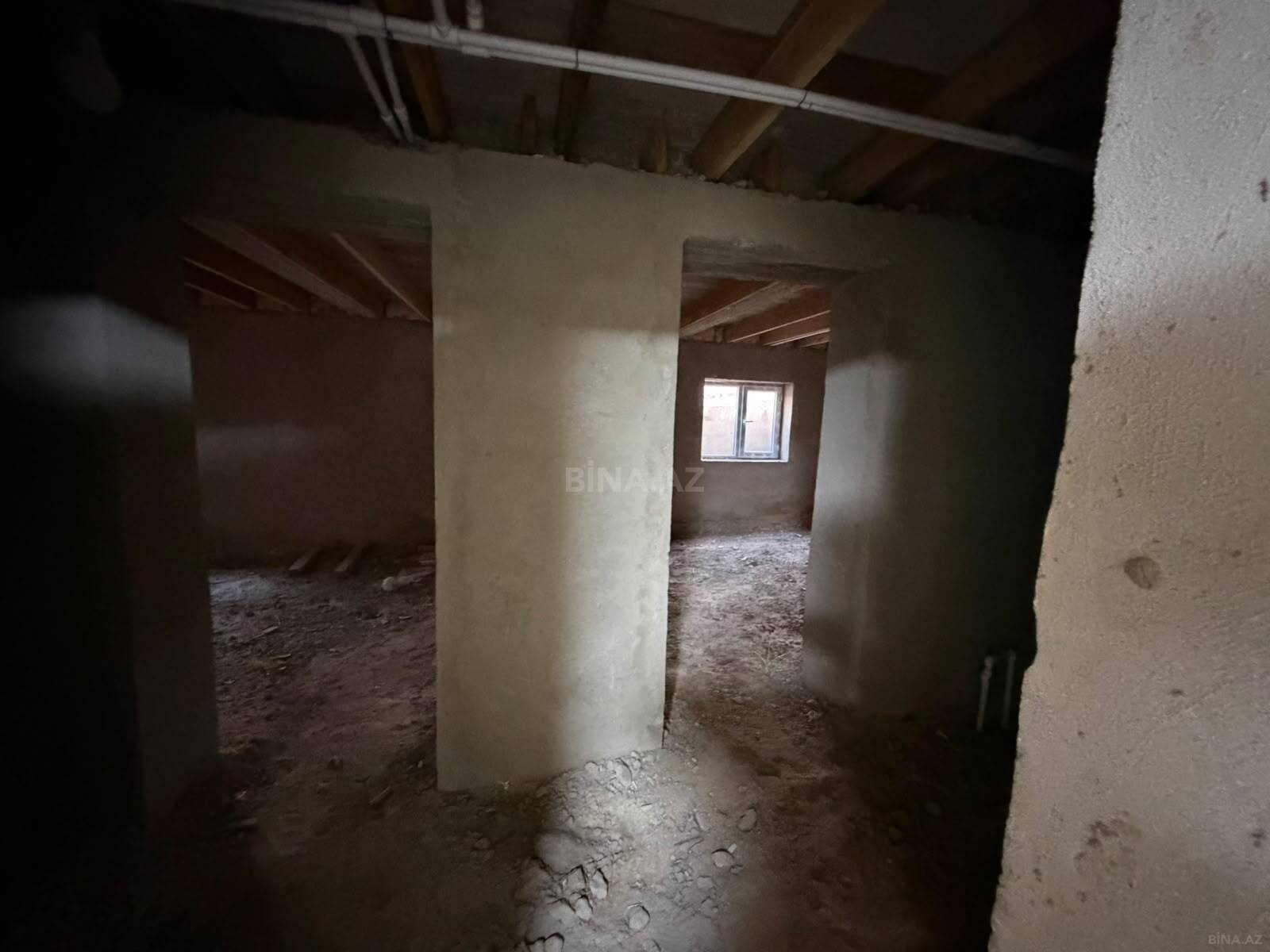 6 otaqlı Həyət evi/Bağ evi, Mehdiabad q., Bakı