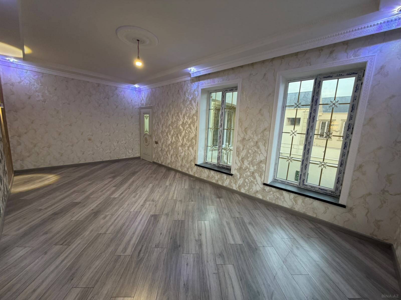 6 otaqlı Həyət evi/Bağ evi, Mehdiabad q., Bakı
