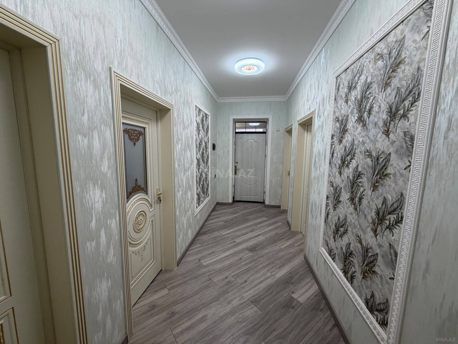 6 otaqlı Həyət evi/Bağ evi, Mehdiabad q., Bakı