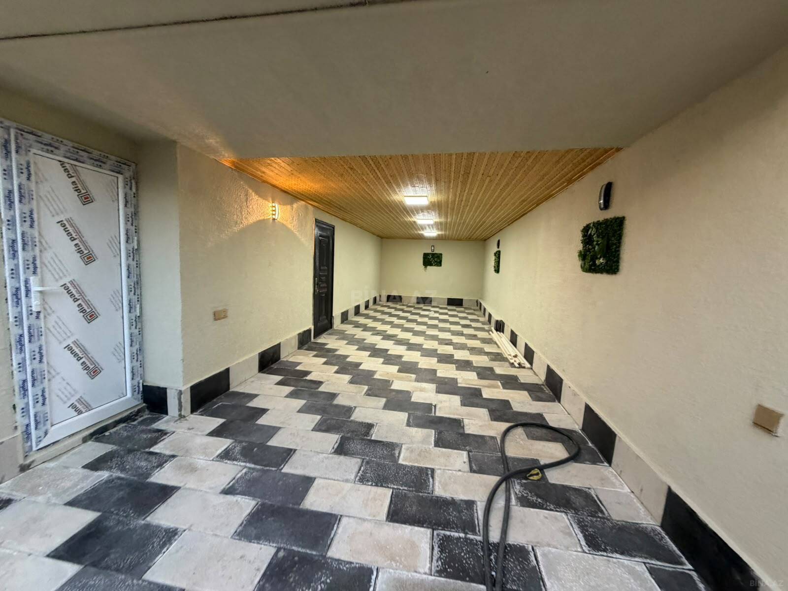 6 otaqlı Həyət evi/Bağ evi, Mehdiabad q., Bakı