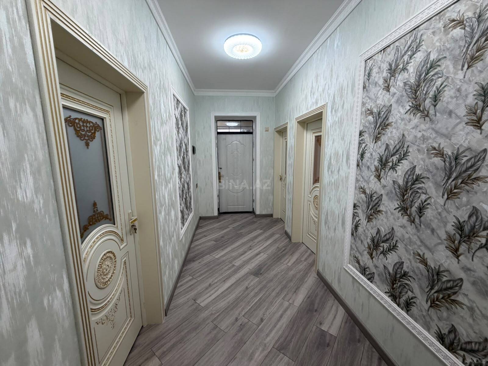6 otaqlı Həyət evi/Bağ evi, Mehdiabad q., Bakı