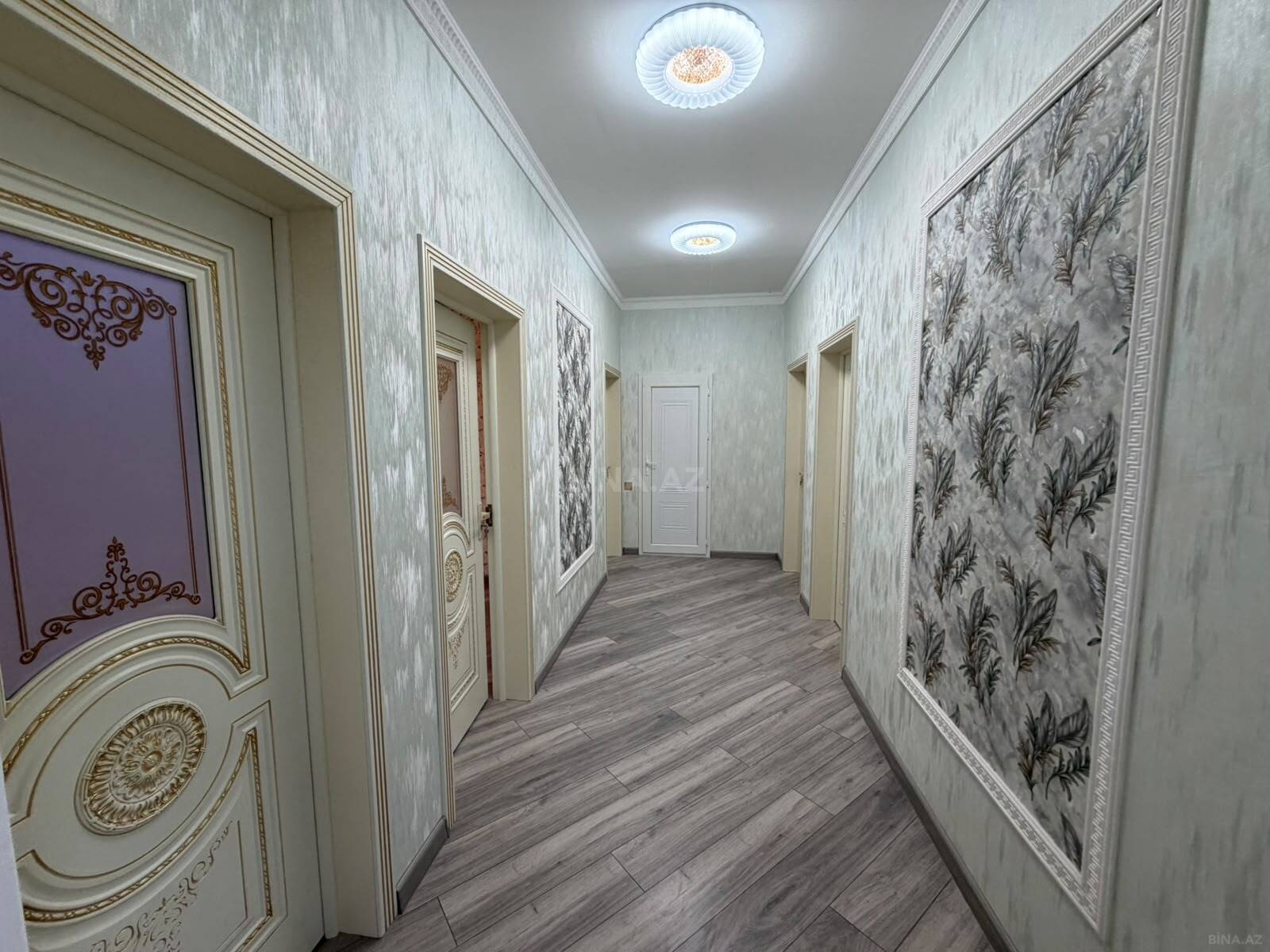 6 otaqlı Həyət evi/Bağ evi, Mehdiabad q., Bakı