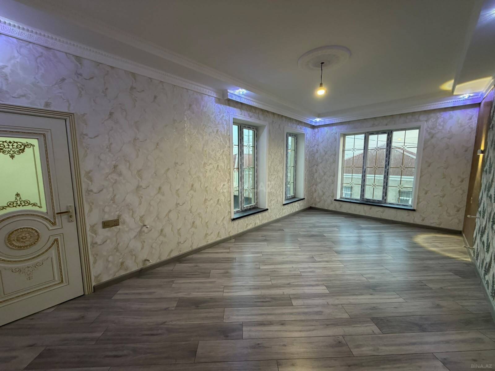 6 otaqlı Həyət evi/Bağ evi, Mehdiabad q., Bakı