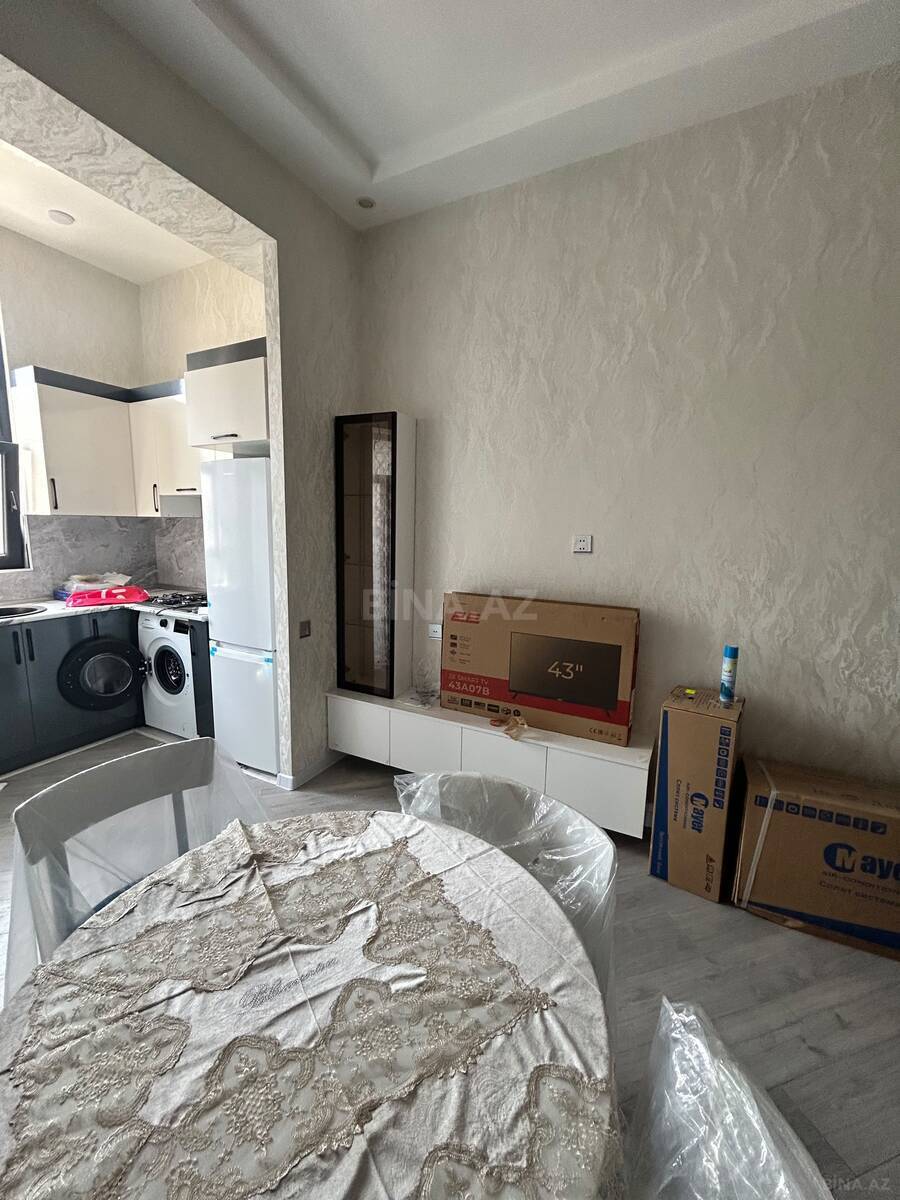 2 otaqlı Yeni tikili, Xırdalan