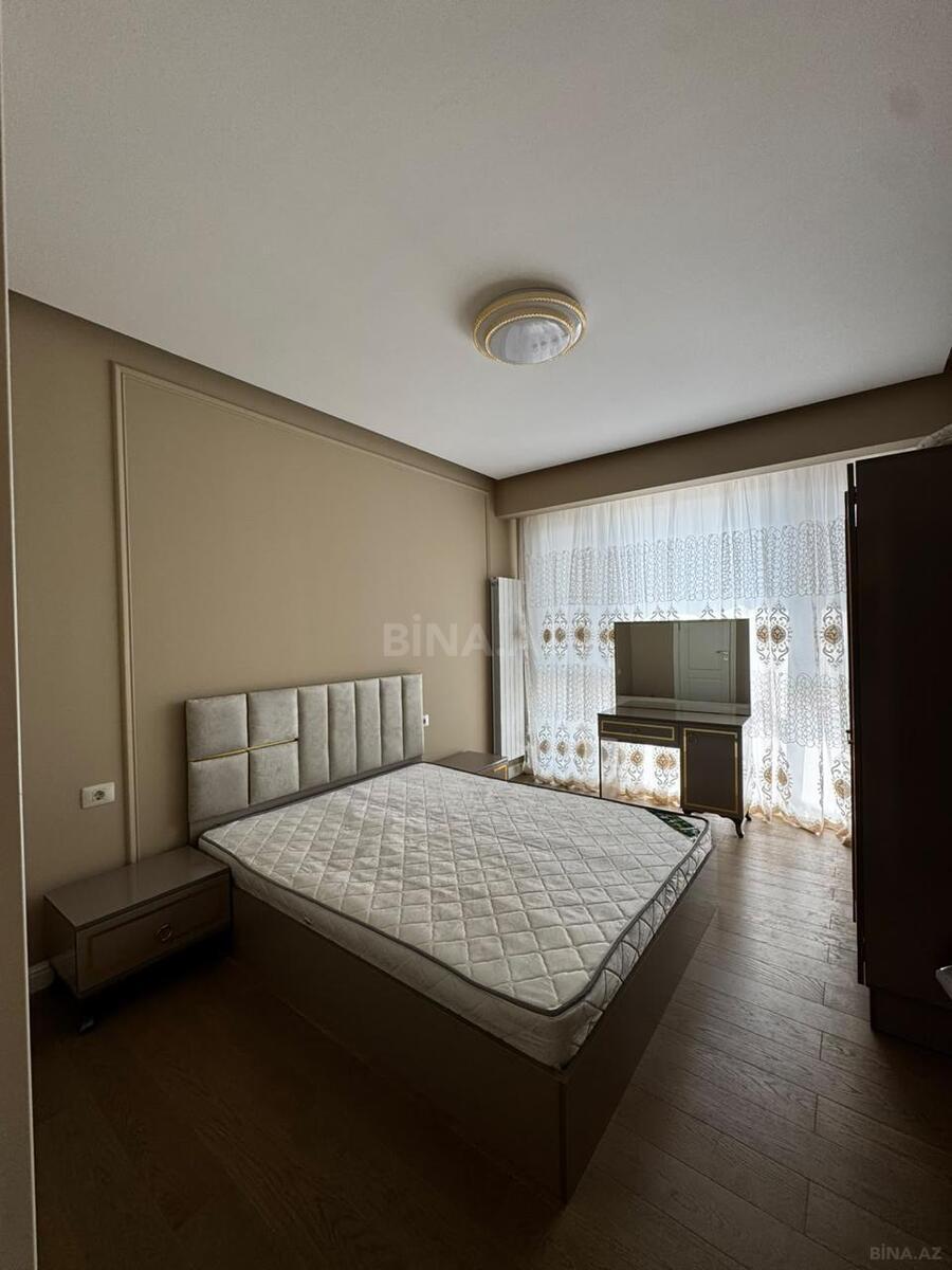 3 otaqlı Yeni tikili, Nəriman Nərimanov m., Bakı