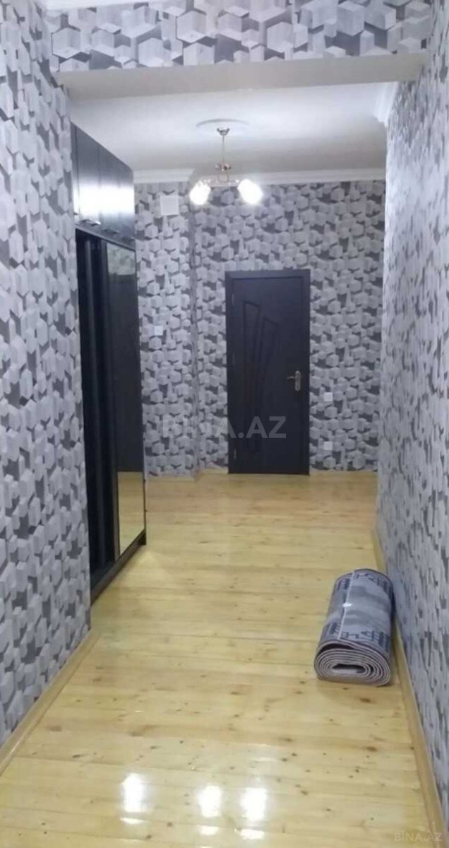 2 otaqlı Yeni tikili, Nərimanov r., Bakı