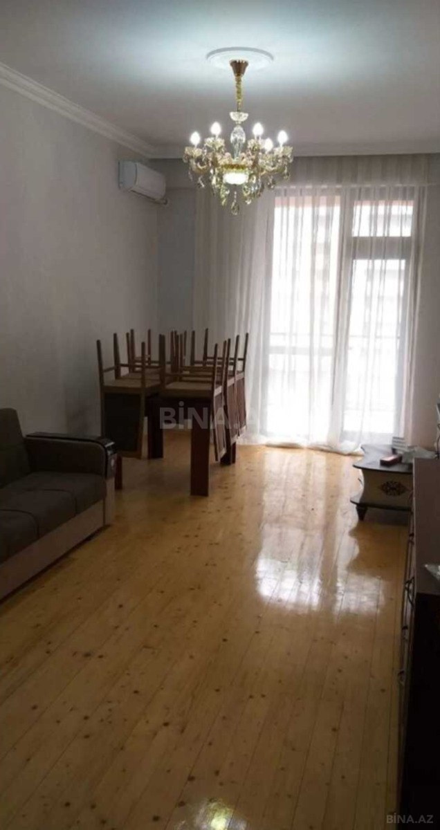 2 otaqlı Yeni tikili, Nərimanov r., Bakı