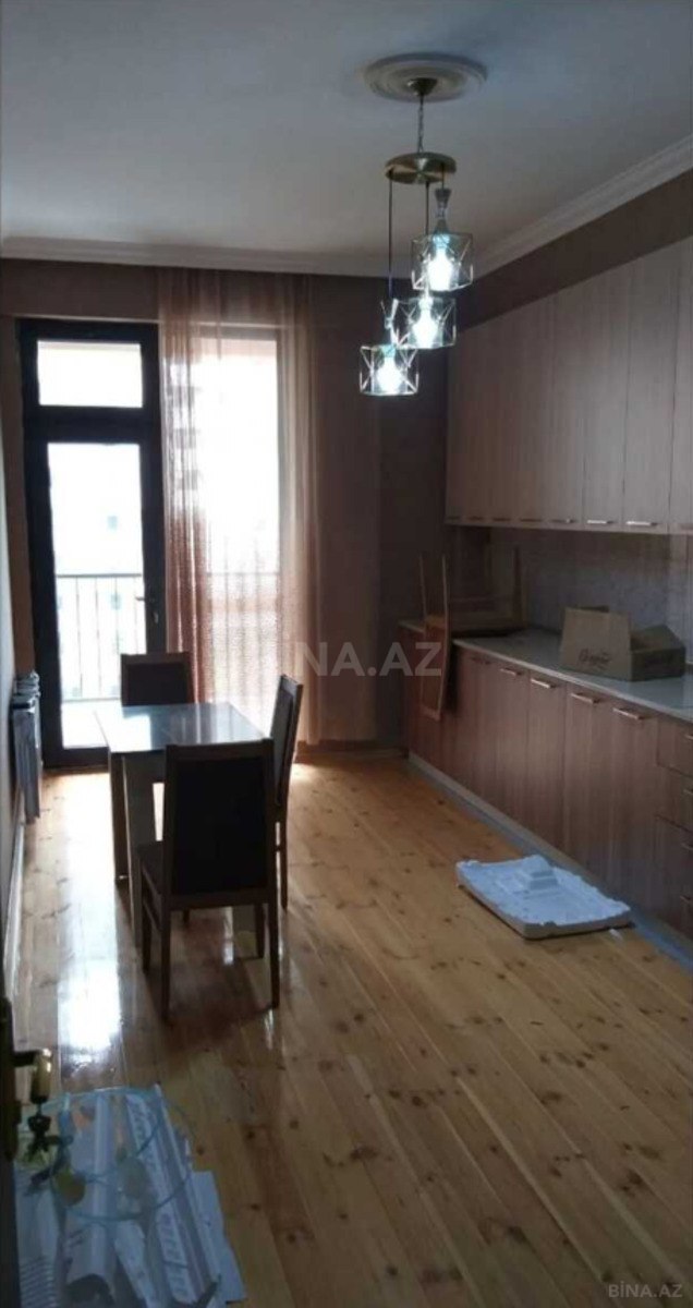 2 otaqlı Yeni tikili, Nərimanov r., Bakı