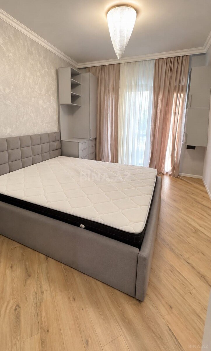 2 otaqlı Yeni tikili, İnşaatçılar m., Bakı