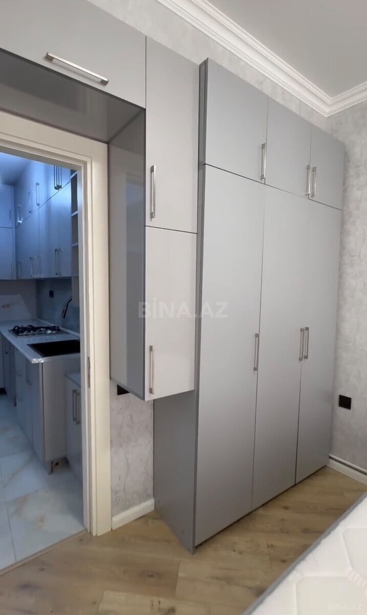 2 otaqlı Yeni tikili, İnşaatçılar m., Bakı