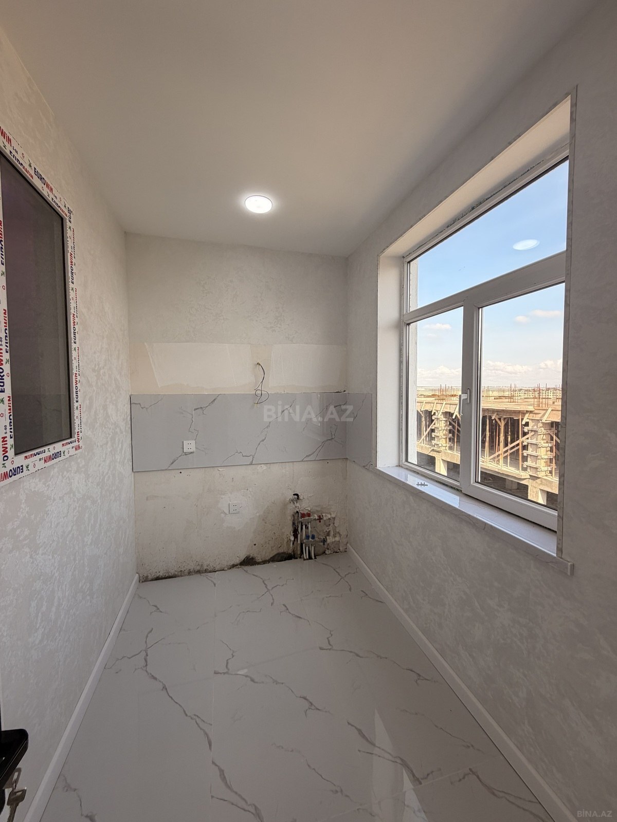 2 otaqlı Yeni tikili, Masazır q., Bakı