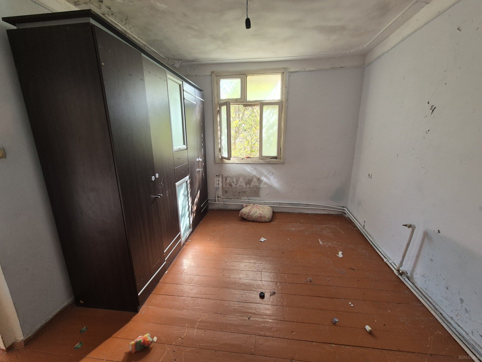 3 otaqlı Köhnə tikili, Azadlıq Prospekti m., Bakı