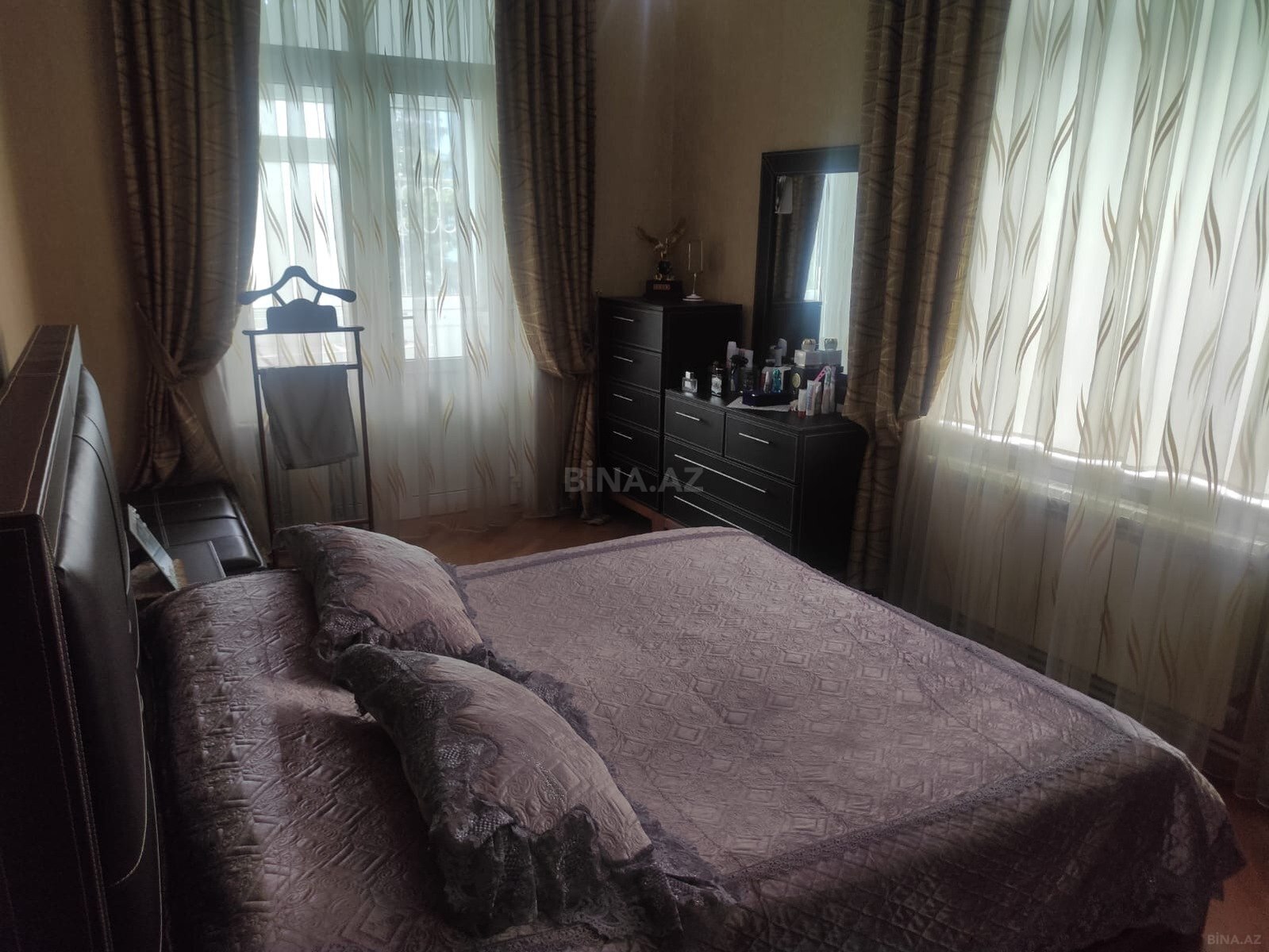 3 otaqlı Köhnə tikili, Nəsimi r., Bakı