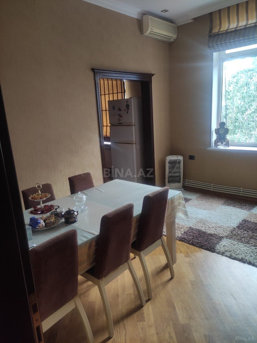 3 otaqlı Köhnə tikili, Nəsimi r., Bakı