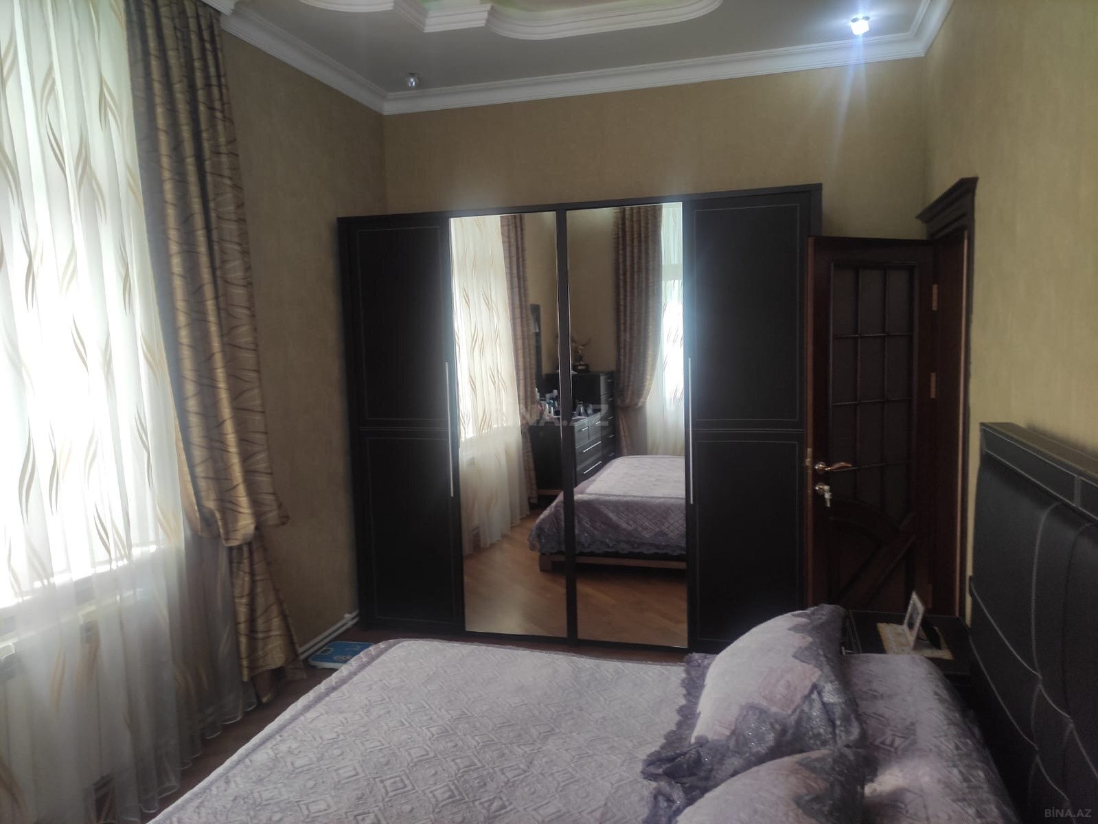 3 otaqlı Köhnə tikili, Nəsimi r., Bakı