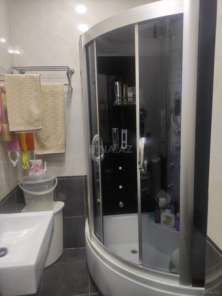 3 otaqlı Köhnə tikili, Nəsimi r., Bakı