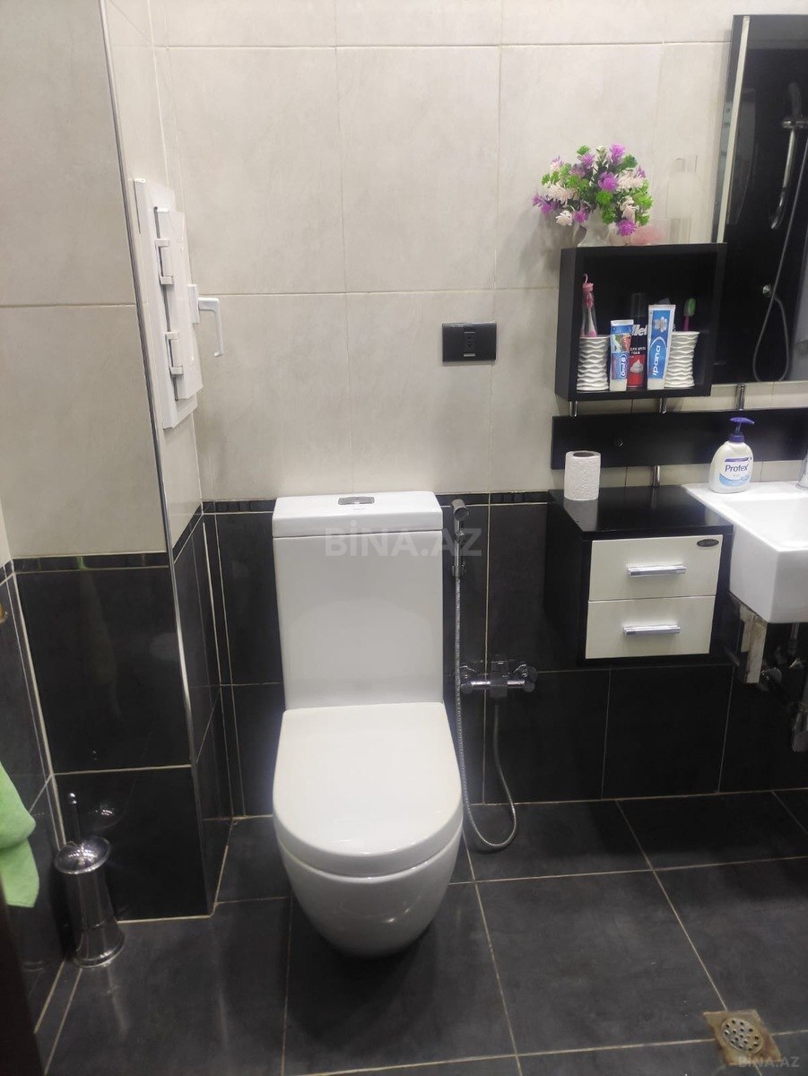 3 otaqlı Köhnə tikili, Nəsimi r., Bakı