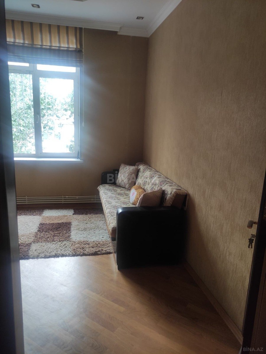 3 otaqlı Köhnə tikili, Nəsimi r., Bakı
