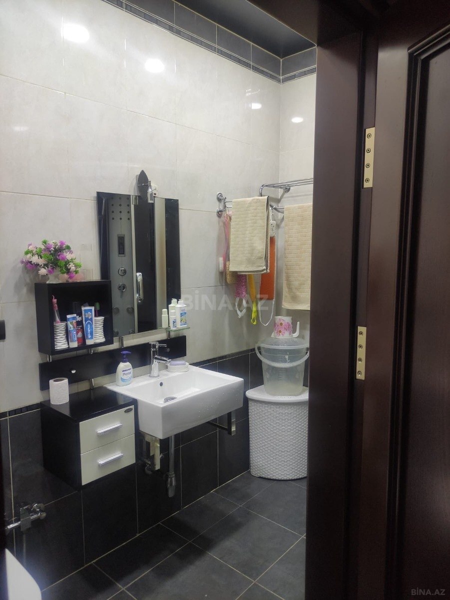 3 otaqlı Köhnə tikili, Nəsimi r., Bakı