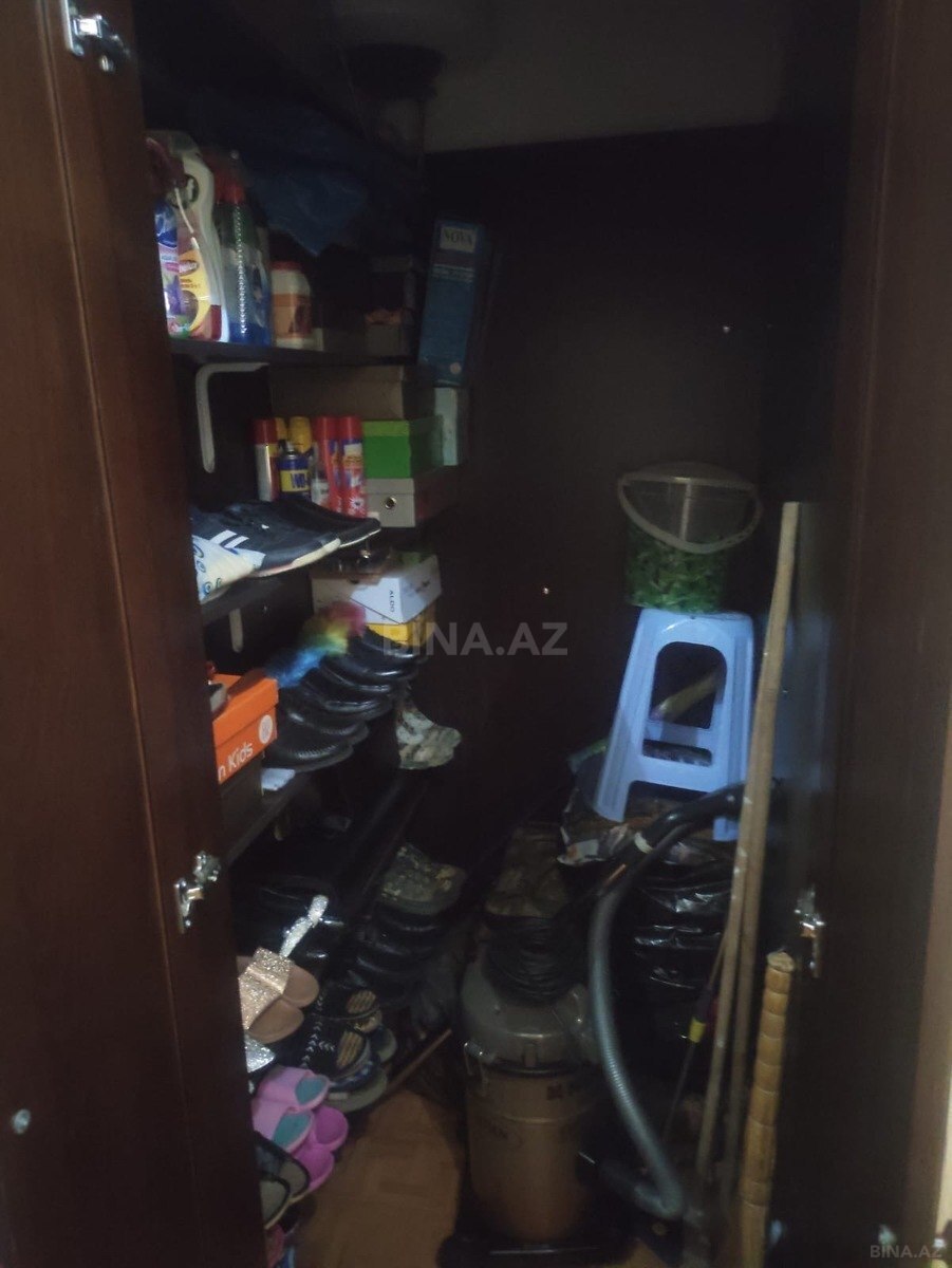 3 otaqlı Köhnə tikili, Nəsimi r., Bakı