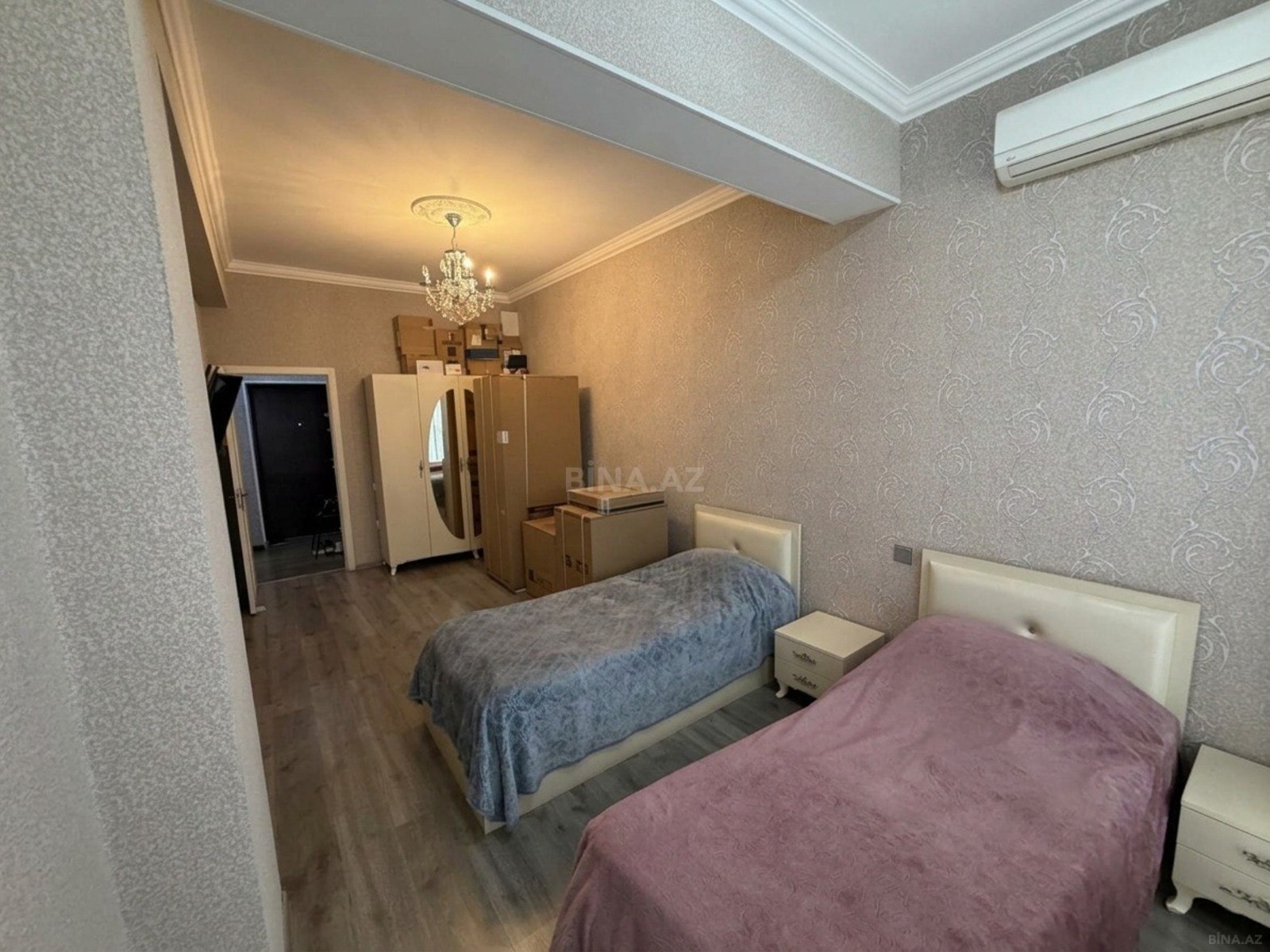 3 otaqlı Yeni tikili, 28 May m., Bakı