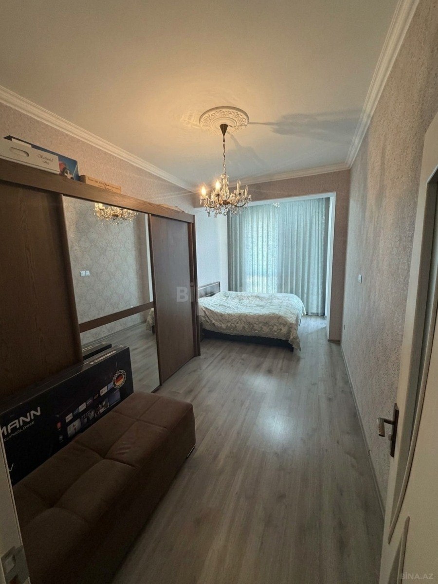 3 otaqlı Yeni tikili, 28 May m., Bakı